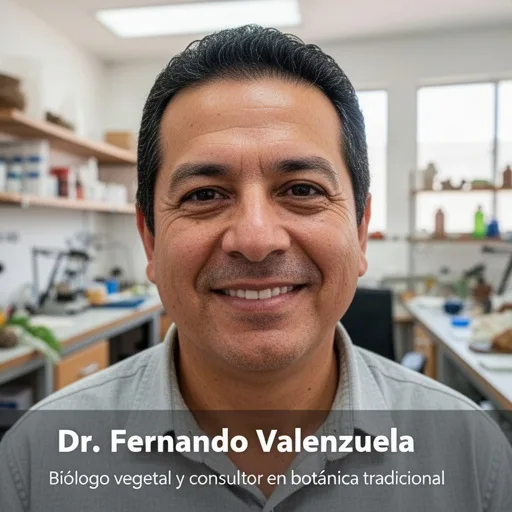 Dr. Fernando Valenzuela