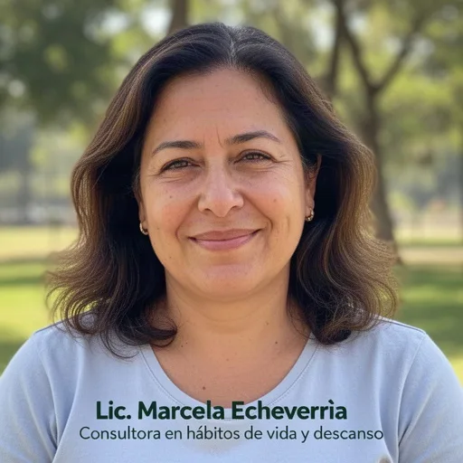 Lic. Marcela Echeverría