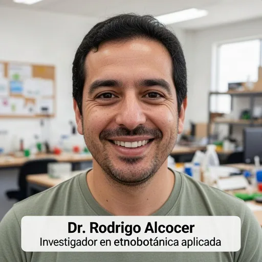 Dr. Rodrigo Alcocer