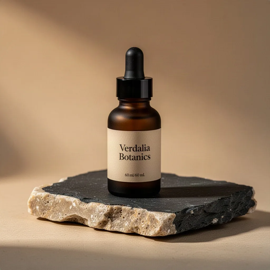 Verdalia Botanics Tónico Vespertino Manzanilla y Menta