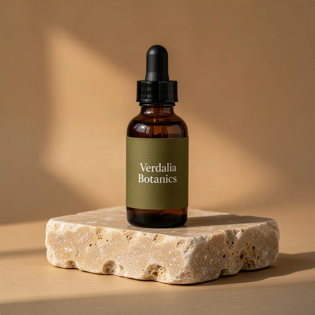Verdalia Botanics Elixir Botánico de Alcachofa y Menta