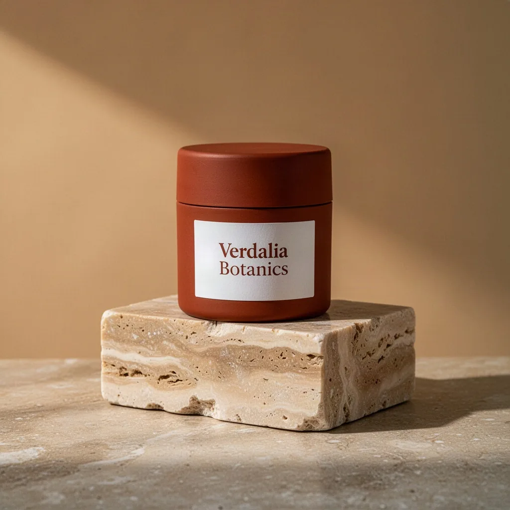 Verdalia Botanics Complejo Dinámico Jengibre y Alcachofa