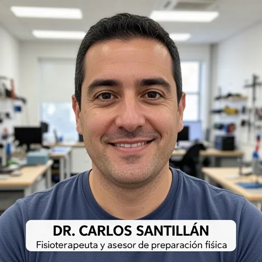 Dr. Carlos Santillán