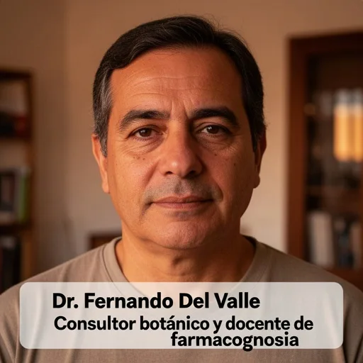 Dr. Fernando Del Valle