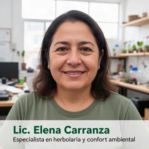 Lic. Elena Carranza
