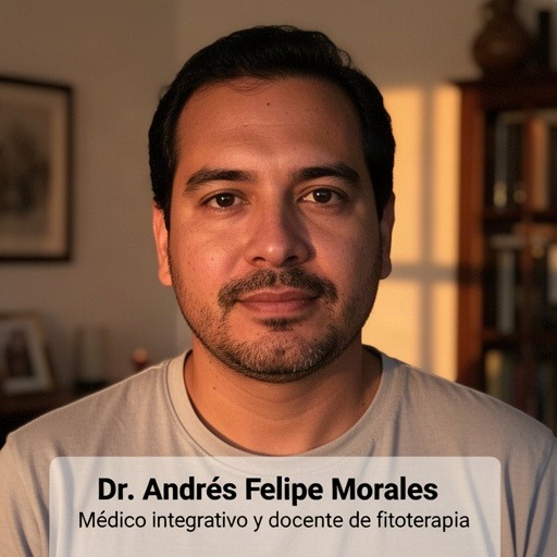 Dr. Andrés Felipe Morales