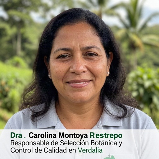 Dra. Carolina Montoya Restrepo