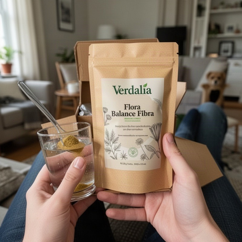 Verdalia Flora Balance Fibra Real User Snapshot Verdalia Flora Balance Fibra